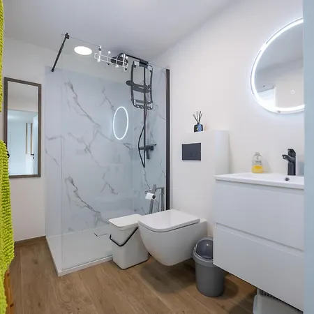 Holiday home Het - 2 Parking 2 Westende