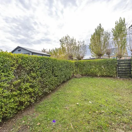 Het - 2 + Parking 2 Tatil Evi Westende