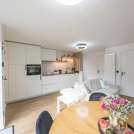 Holiday home Het - 2 + Parking 2 Westende